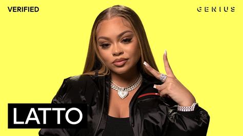 Latto on the Meaning Behind 'Big Energy' and Its Hot 100 Rise.